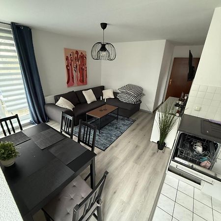 Appartement Dreamhopp28 - Kueche, Bis Zu 4 Personen à Magdebourg Extérieur photo