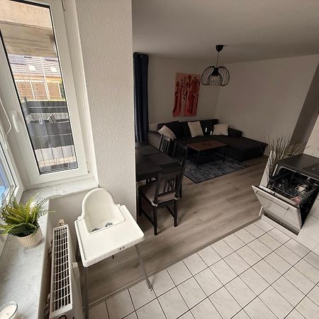 Appartement Dreamhopp28 - Kueche, Bis Zu 4 Personen à Magdebourg Extérieur photo