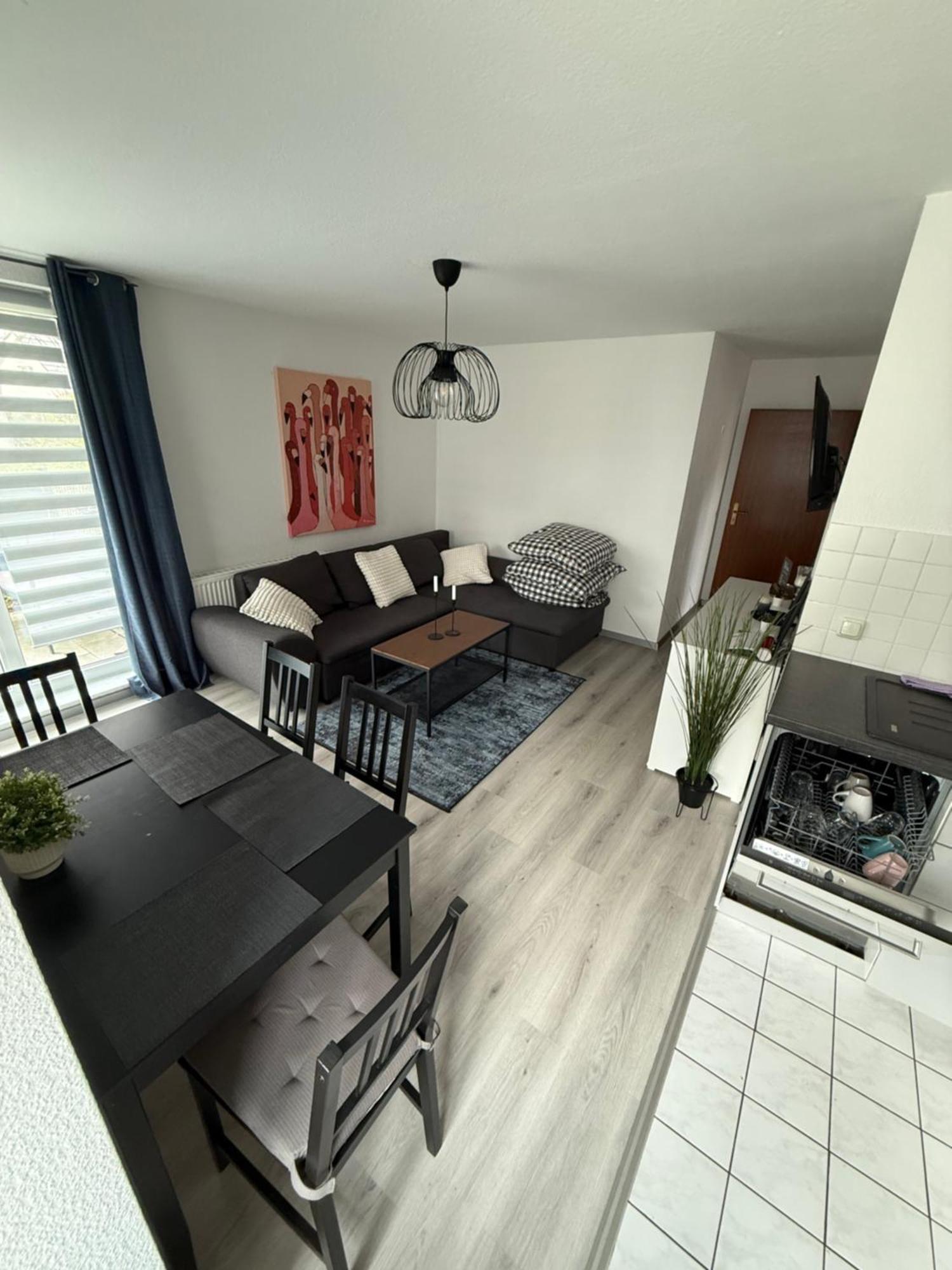 Appartement Dreamhopp28 - Kueche, Bis Zu 4 Personen à Magdebourg Extérieur photo