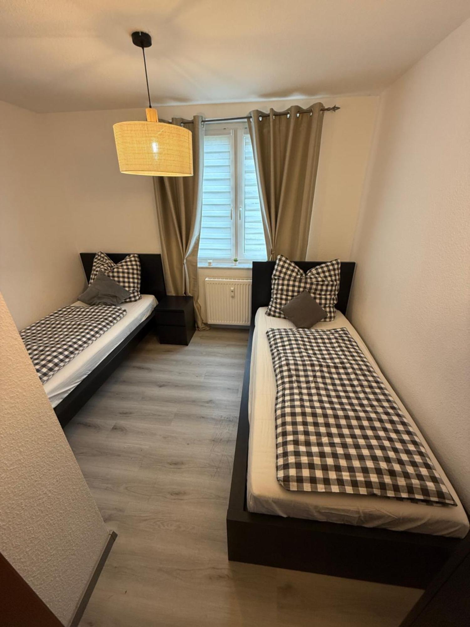 Appartement Dreamhopp28 - Kueche, Bis Zu 4 Personen à Magdebourg Extérieur photo