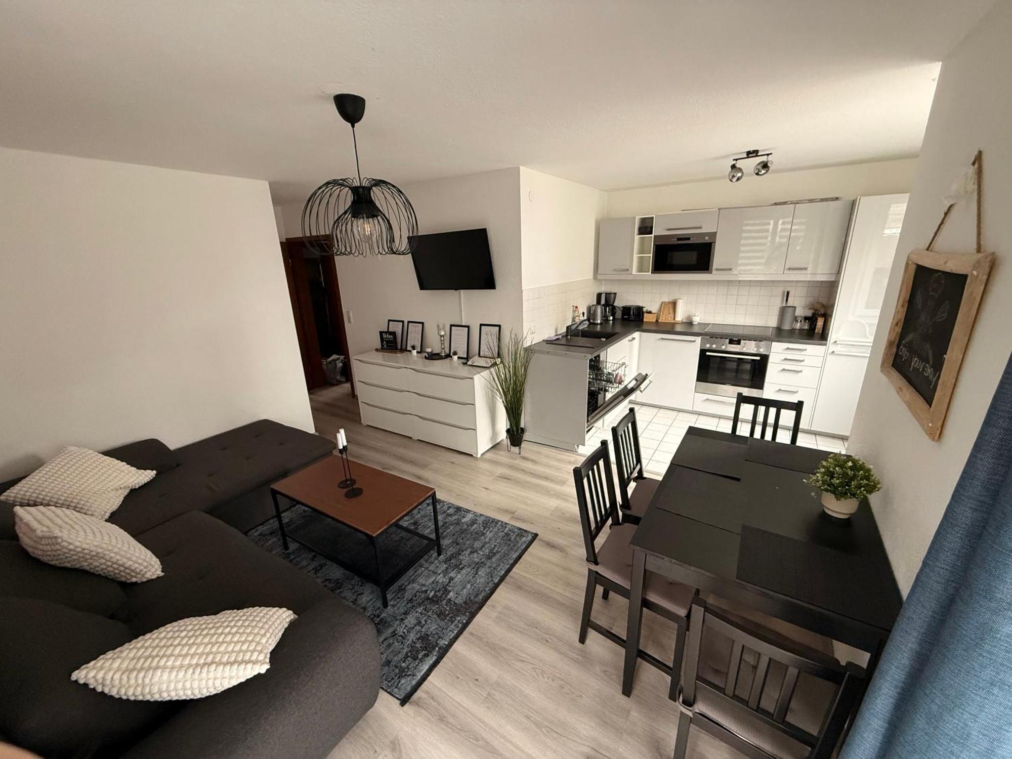 Appartement Dreamhopp28 - Kueche, Bis Zu 4 Personen à Magdebourg Extérieur photo