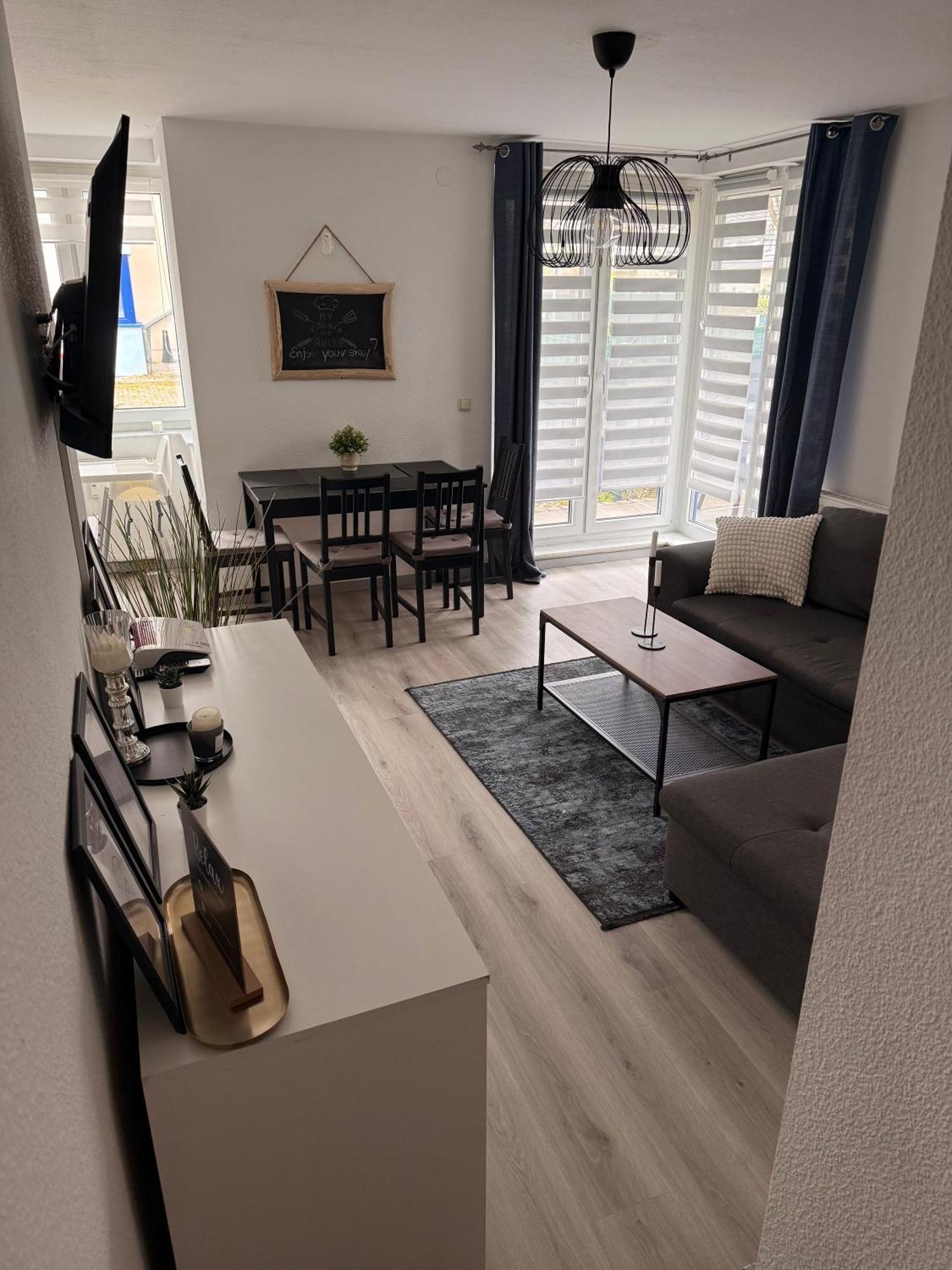 Appartement Dreamhopp28 - Kueche, Bis Zu 4 Personen à Magdebourg Extérieur photo